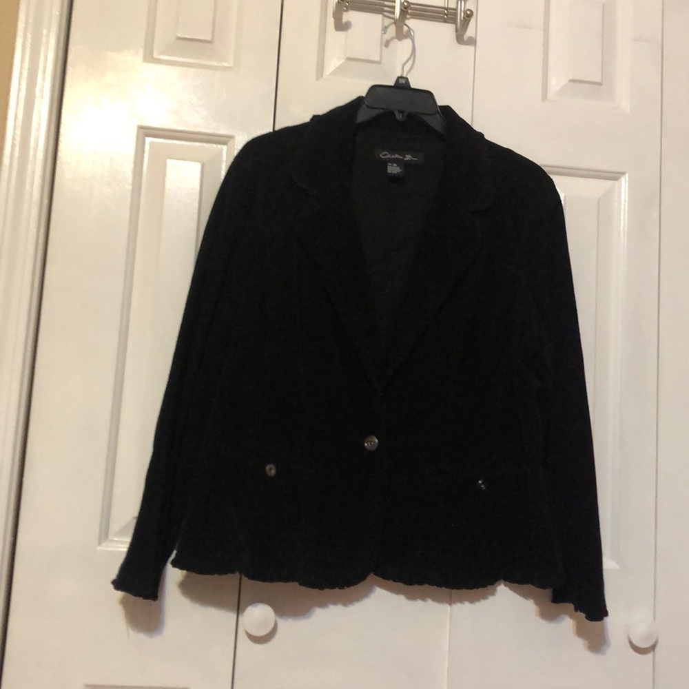 Blazer by Christina Zinn